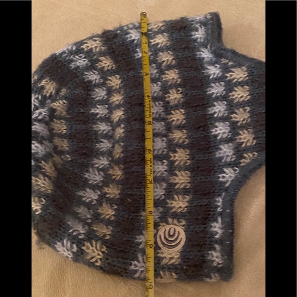 ❌FINAL PRICE❌ ~ HP 💙 Columbia Winter Hat - Picture 6 of 8